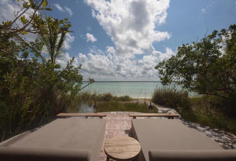 민박 Casa Vive Bacalar