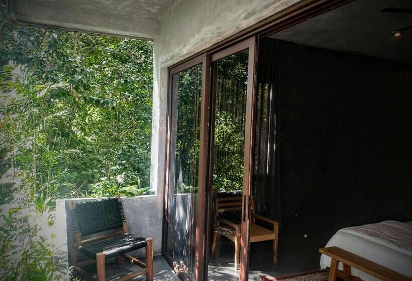 민박 Casa Vive Bacalar