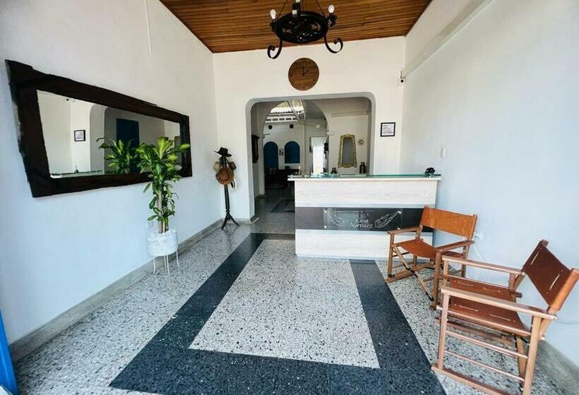 Отель Casa Narvaez