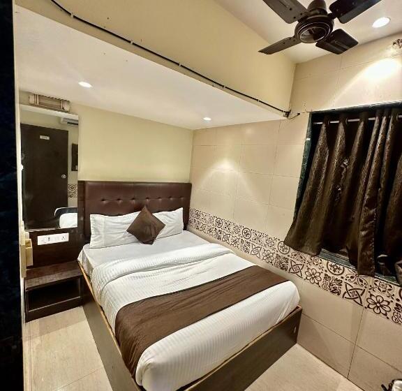 Hotel Kalpana Residency Near Us Embassy