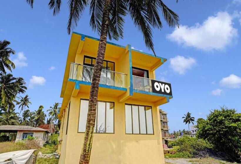 호텔 Oyo Flagship 81153 Bay Watch