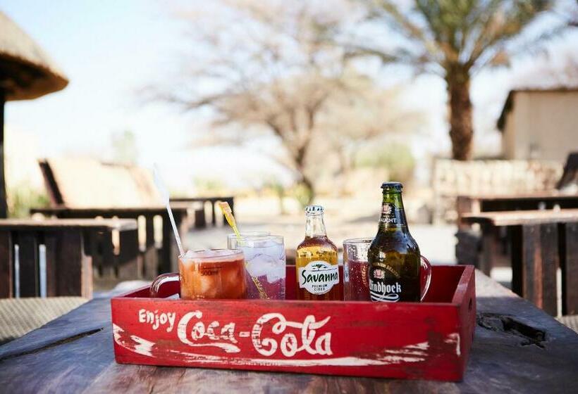 酒店 Solitaire Lodge