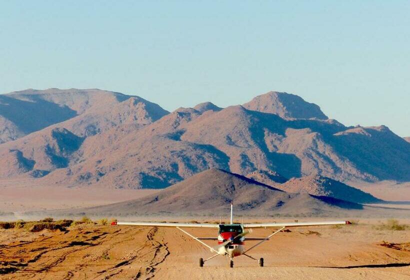 酒店 Solitaire Lodge