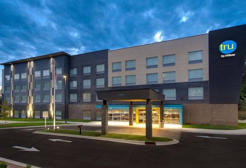 בית מלון כפרי Tru By Hilton Wake Forest Raleigh North