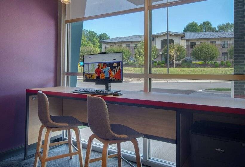 בית מלון כפרי Tru By Hilton Wake Forest Raleigh North