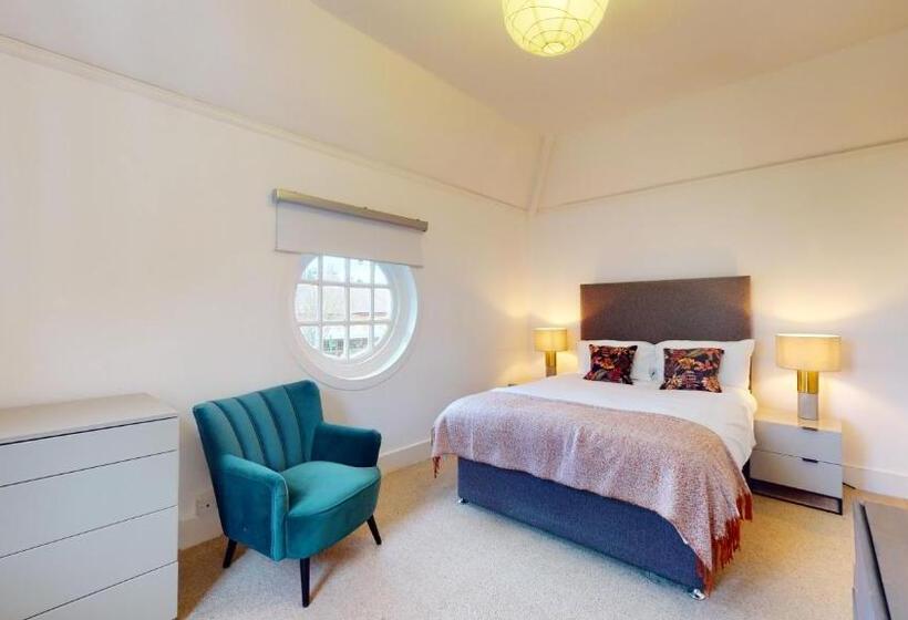 Пансион The Vicarage Tooting, Sw17