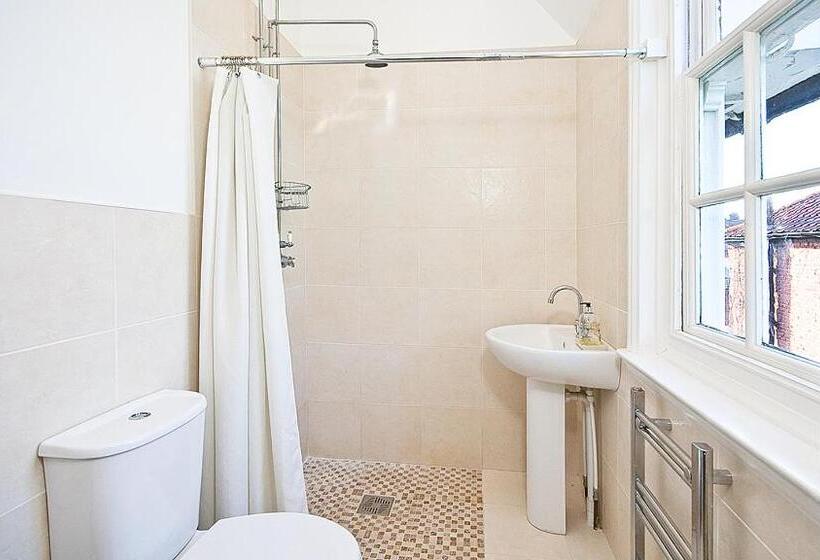 Пансион The Vicarage Tooting, Sw17