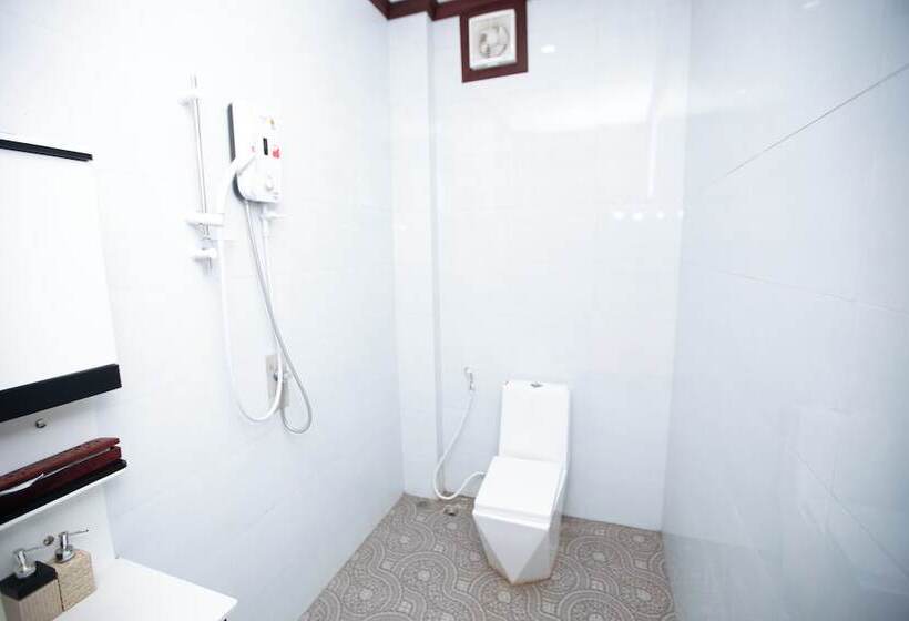 هاستل Vientiane Ruby Riverside