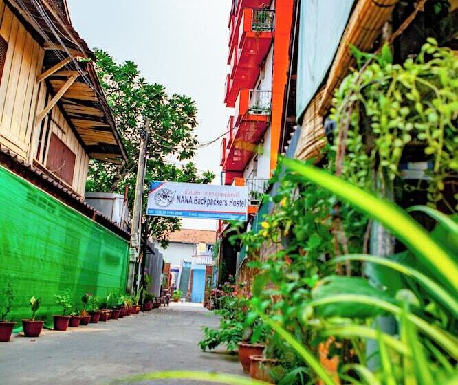 هاستل Vientiane Ruby Riverside
