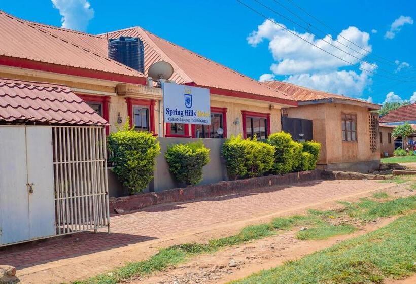 Bed and Breakfast Spring Hills Hotel   Morogoro