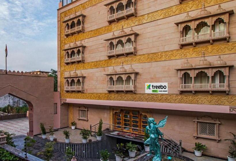 فندق Treebo Haveli Resort Roots, Bhupatwala Haridwar