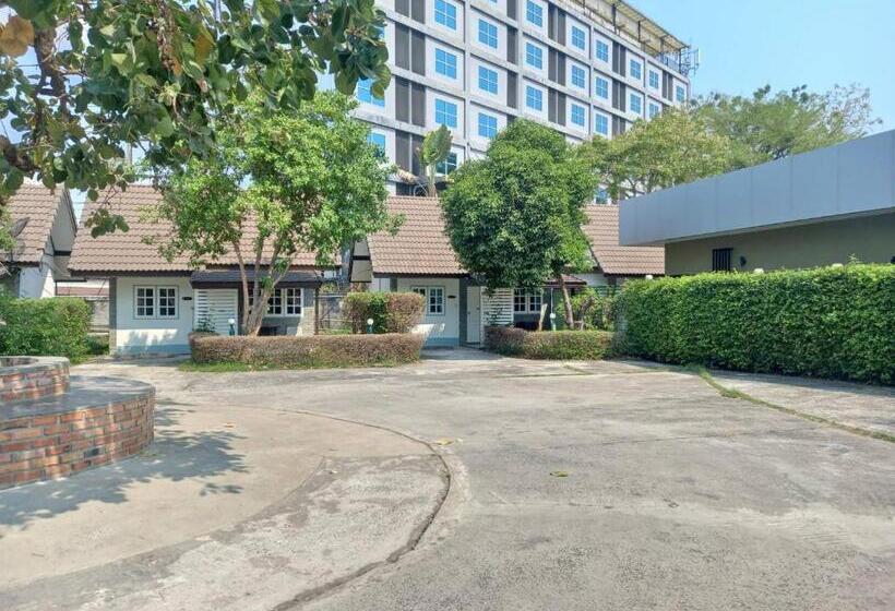 酒店 Dusita Parkview Resort @ Khua Suan Pla