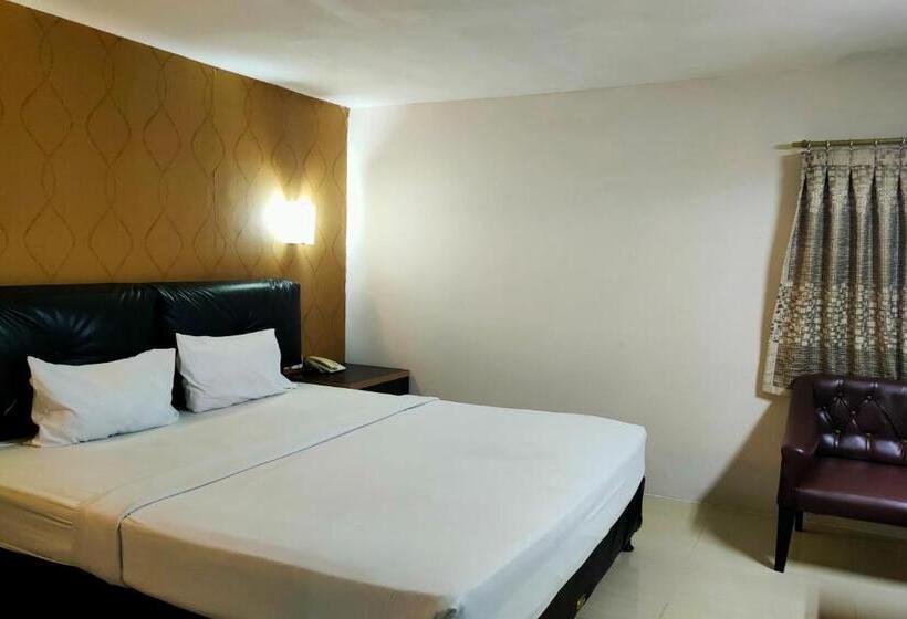 בית מלון כפרי Oyo 92471 Hasma Jaya Syariah