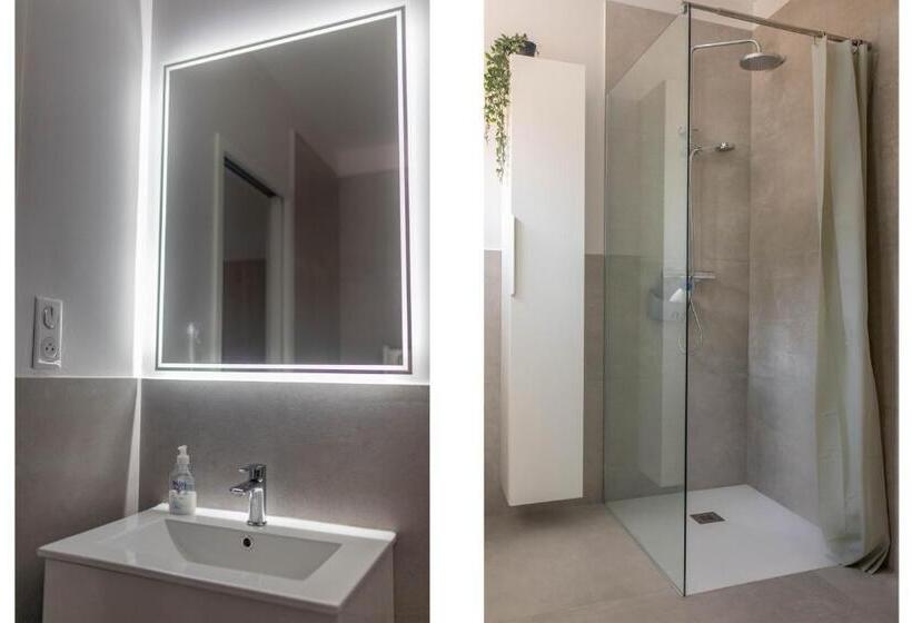 پانسیون Casa Lc Chambre2 Vue Mer Jacuzzi