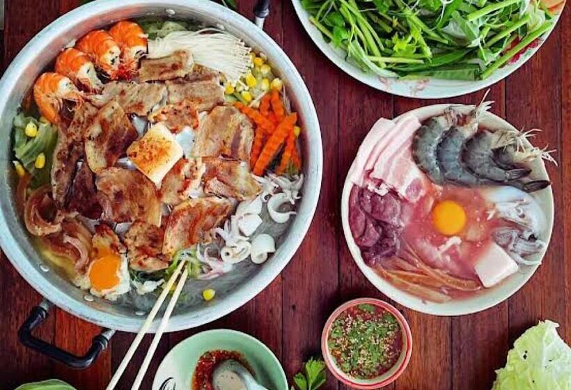 پانسیون Chompunud House589 ชมพูนุชเฮ้าส์589