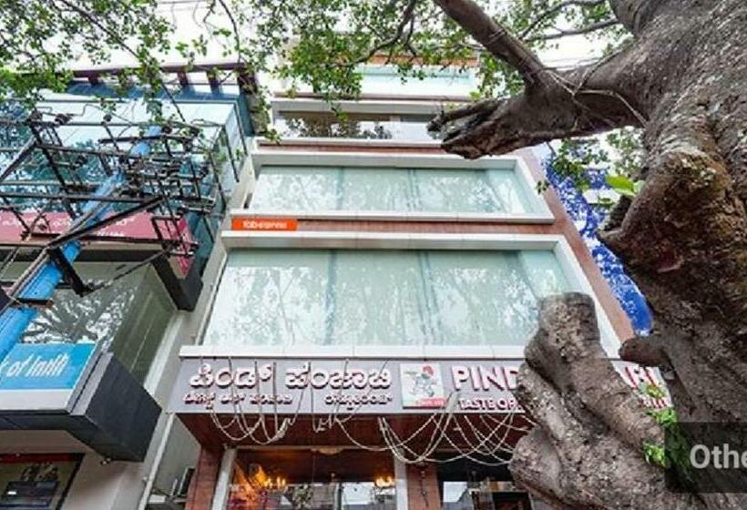膳宿费 Lavish Residency Near Ramurthynagar D Mart