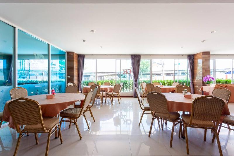فندق Ck Resort Pattaya