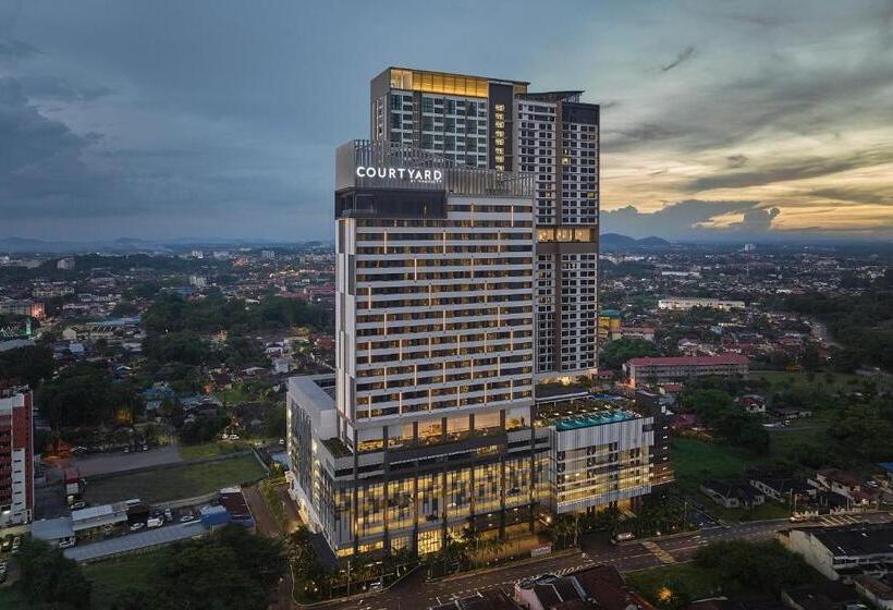 هتل Courtyard By Marriott Melaka