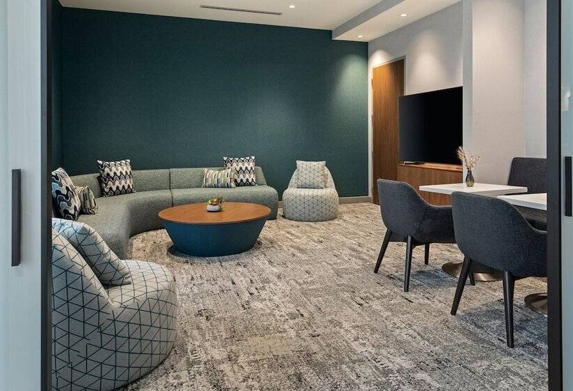 هتل Courtyard By Marriott St Paul Downtown