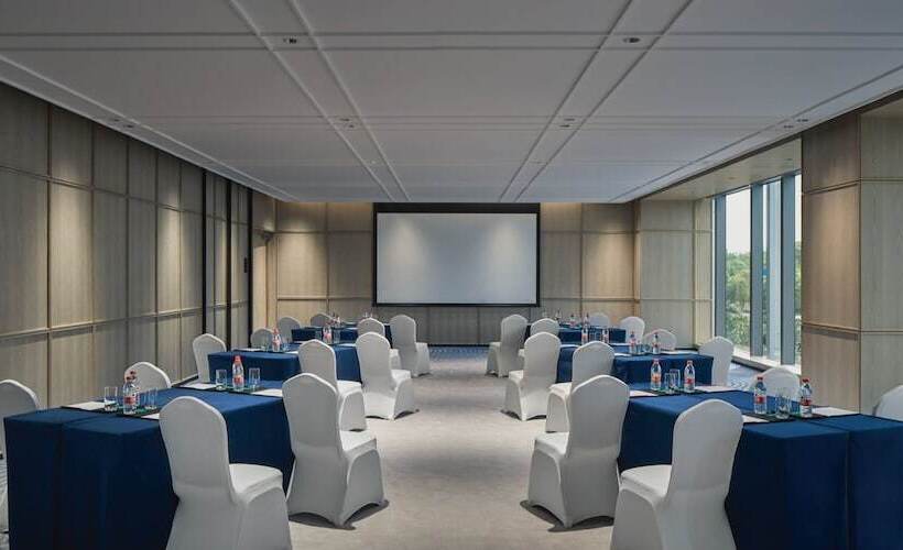 فندق Crowne Plaza Hangzhou Riverside, An Ihg