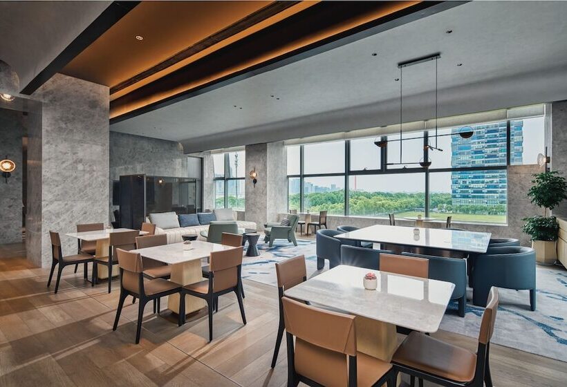 فندق Crowne Plaza Hangzhou Riverside, An Ihg