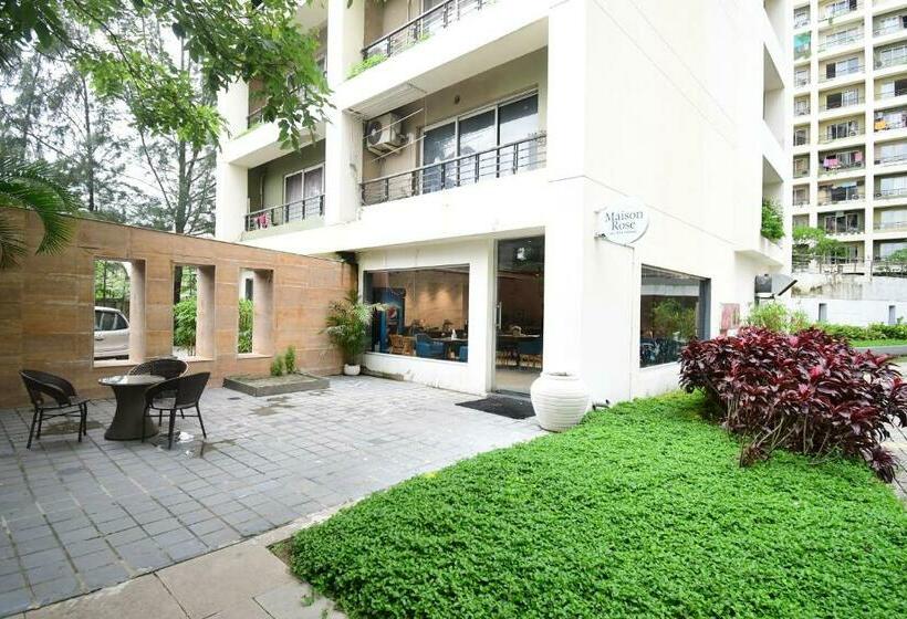 酒店 The Xen Suites, Kolkata Airport