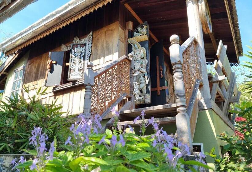 بنسيون Hello Sichang Bungalow