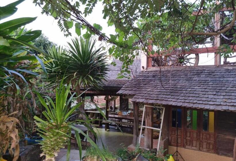 بنسيون Hello Sichang Bungalow