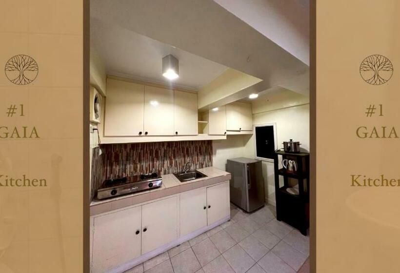 بنسيون One Gaia At Baguio Pines Garden Villas