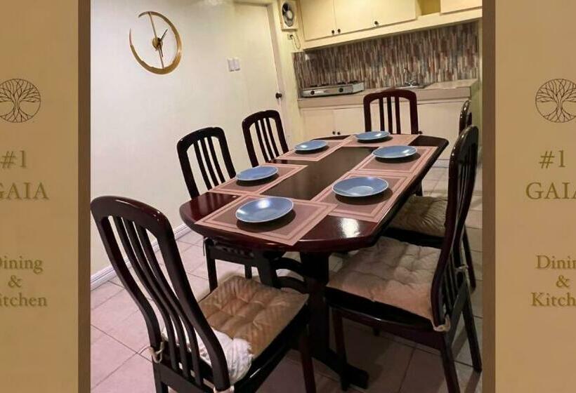 بنسيون One Gaia At Baguio Pines Garden Villas