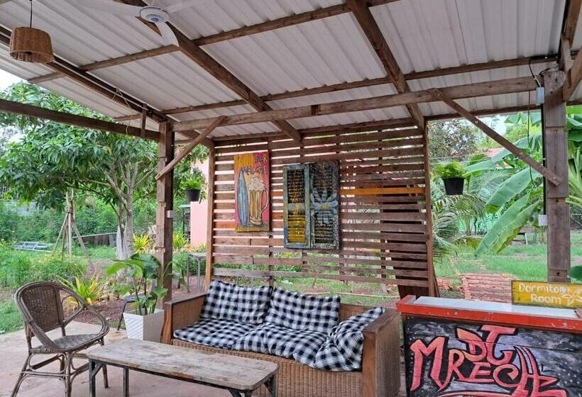 هاستل The Bear Bungalow
