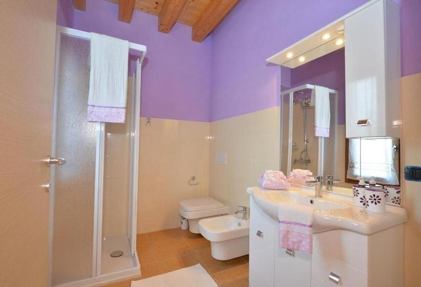 مبيت وإفطار Il Giardino Di Artemide