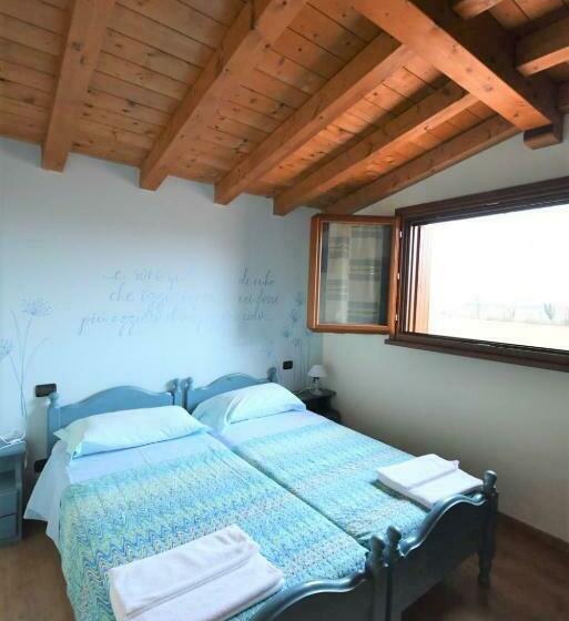 Отель Agriturismo Ai Pradons