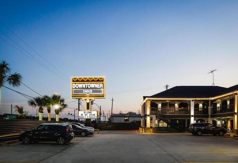 هتل Downtowner Inns   Houston Downtown & Convention Center