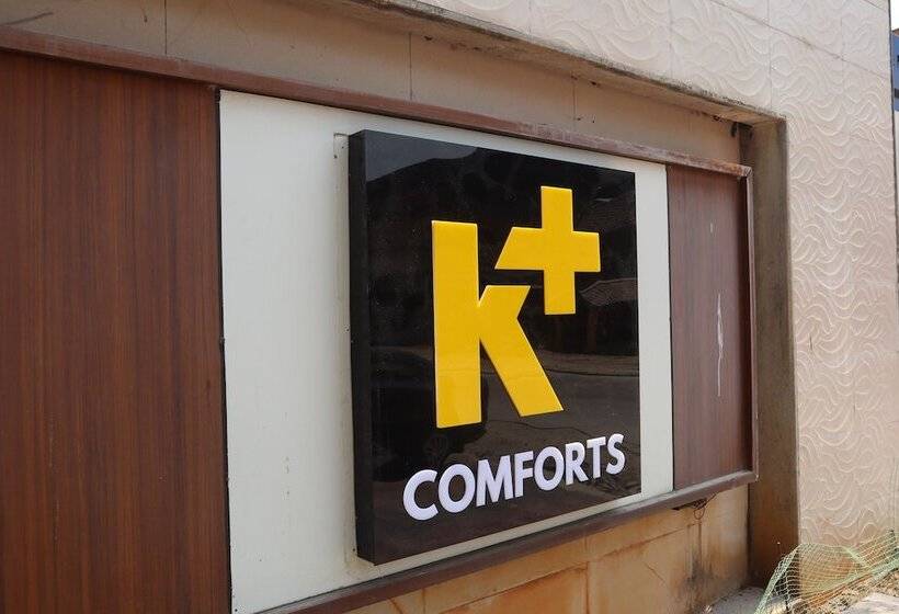 فندق K Plus Comforts