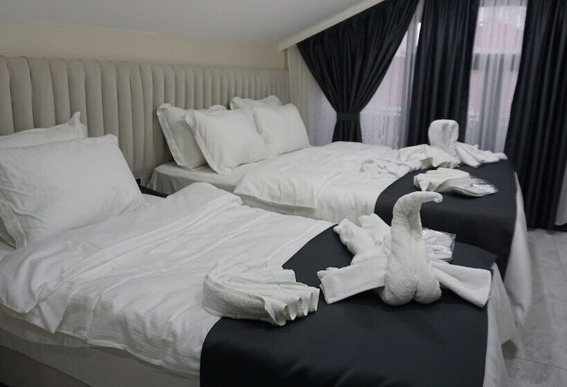 בית מלון כפרי Main Airport