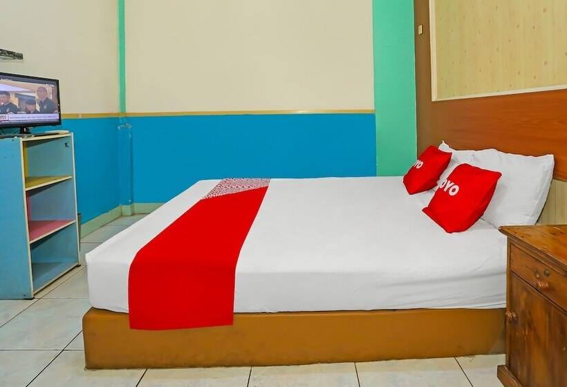 هتل Oyo 92469  Sahabat