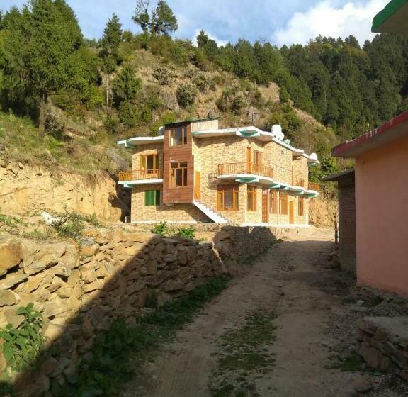 Пансион Prashar Lake Way Guest House