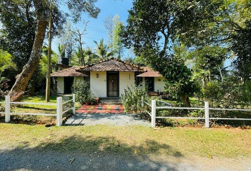 리조트 Bovera Orchards Coorg By Luxdens Hotels