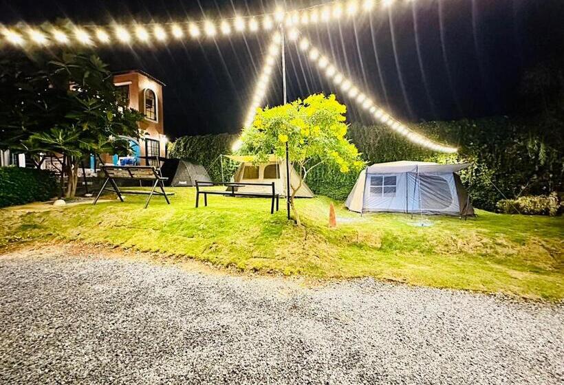 منتجع Keyman House Khao Yai