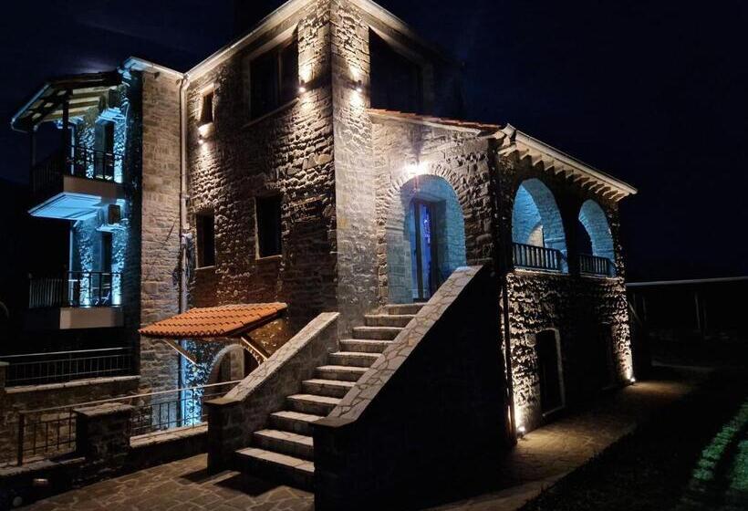 The Stone House