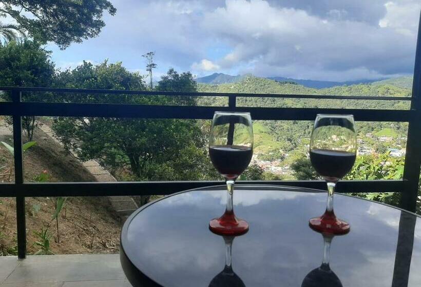 旅馆 Cabaña El Piju