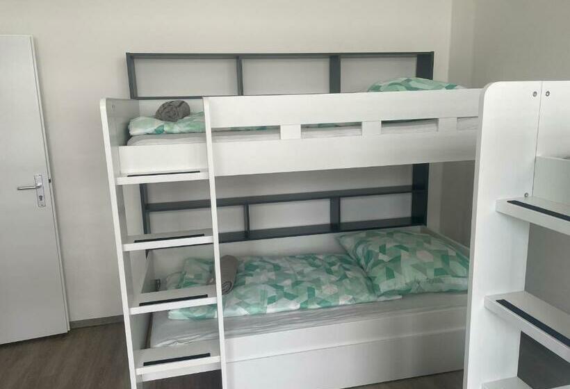 هاستل Cityapartment 5min Hauptbahnhof