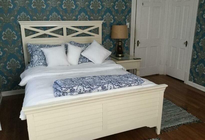 住宿加早餐  Historic Sunshine Room