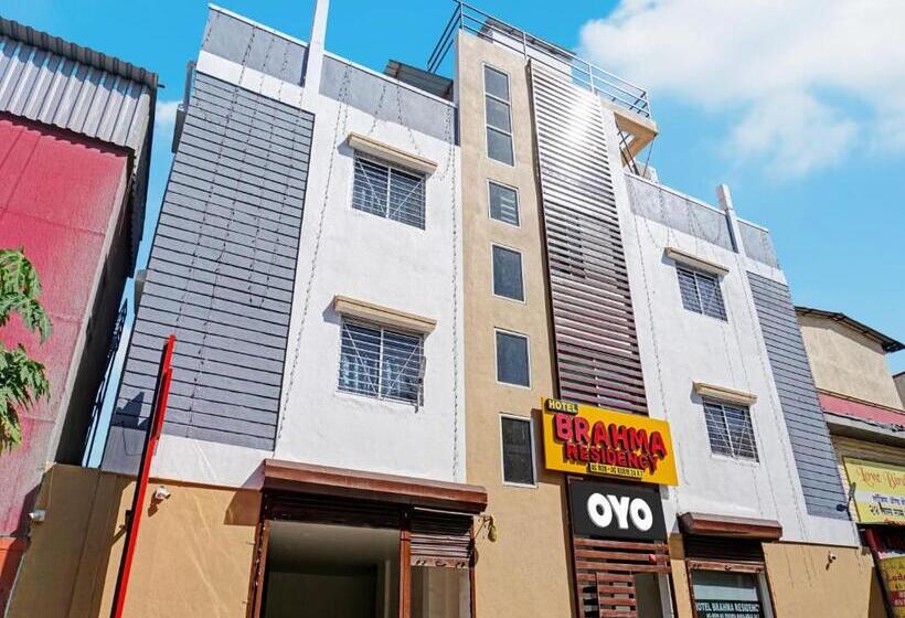 בית מלון כפרי Collection O Brahma Residency