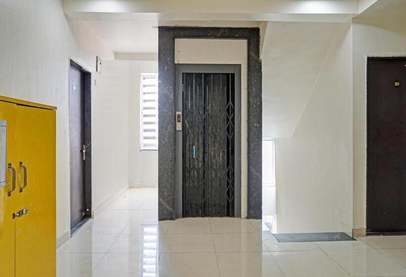 בית מלון כפרי Collection O Brahma Residency