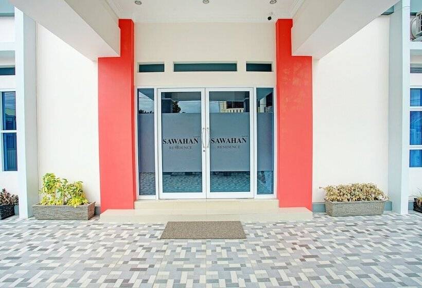 هتل Capital O 92417 Sawahan Residence Syariah