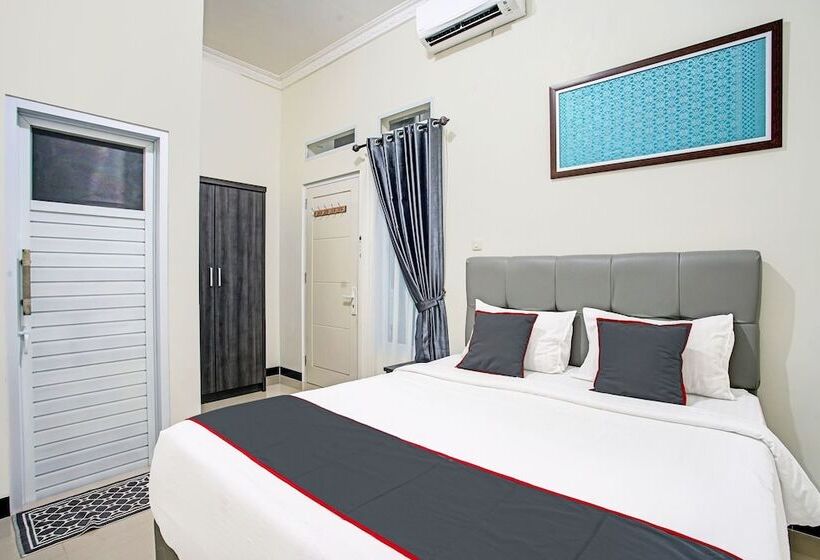 هتل Capital O 92417 Sawahan Residence Syariah