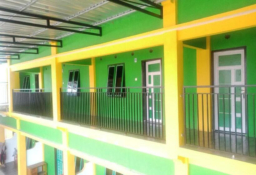 هتل Sipakatau Homestay Bira