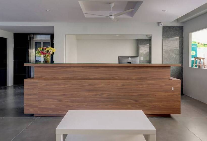 בית מלון כפרי Treebo Rushi Grand
